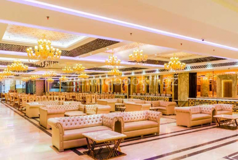 Banquet Halls  in C-Pearls Hotel And Banquet Mundka Delhi