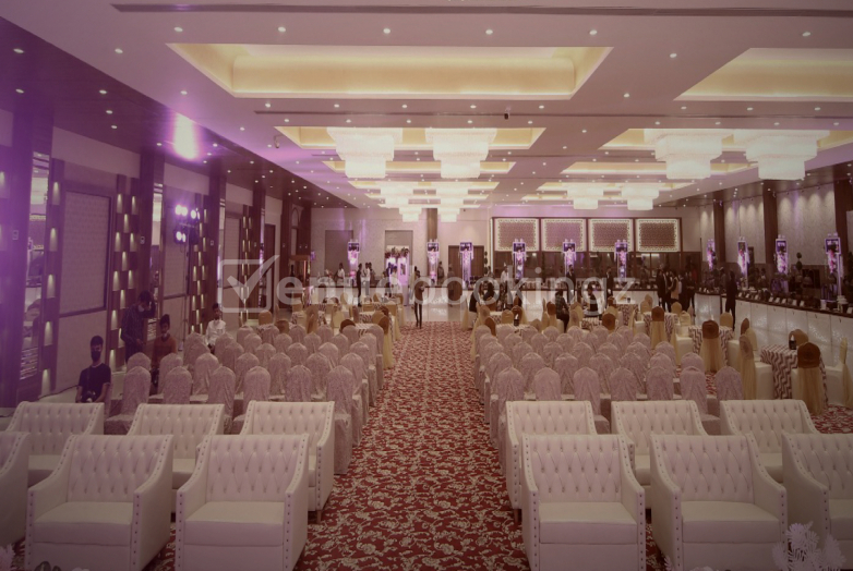 Banquet Halls  in Tiaraa Banquet Panvel Mumbai