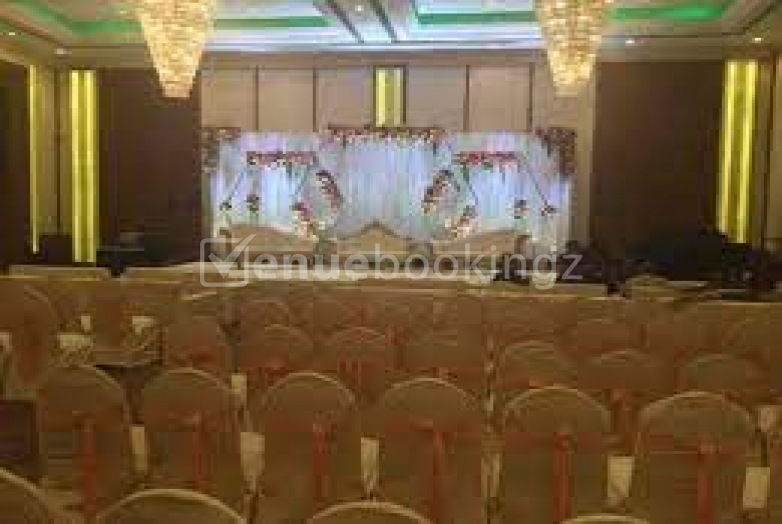 Banquet Halls  in JKC Banquet Juhu Mumbai