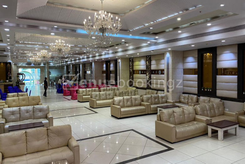 Banquet Halls  in Le Paradise  Mundka Delhi