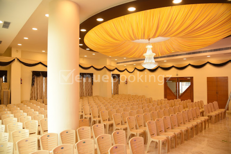 Banquet Halls  in KL Mahal Chromepet Chennai