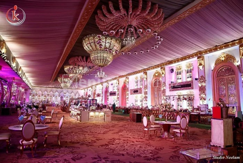 Banquet Halls  in Majestic Taj By Kawatras Raja Garden Delhi
