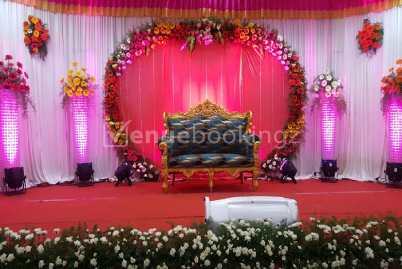 Wedding Venue in Shoba Kalyana Mandapam Saligramam Chennai