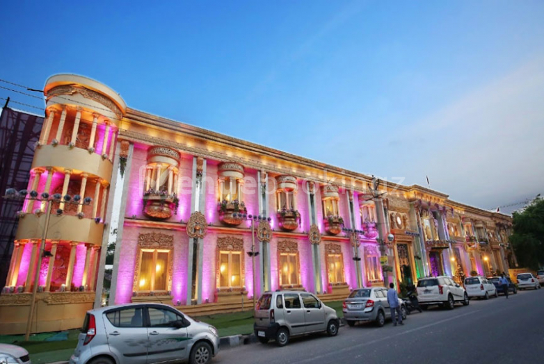 Banquet Halls  in Golden Paris by Kawatra  Raja Garden Delhi