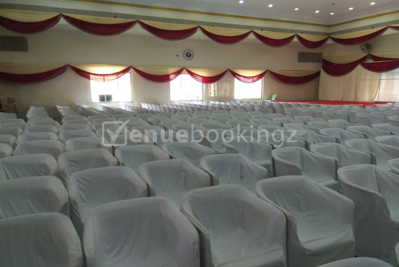 Wedding Venue in Sri Gajalakshmi Kalyana Mandapam Thiruverkadu Chennai