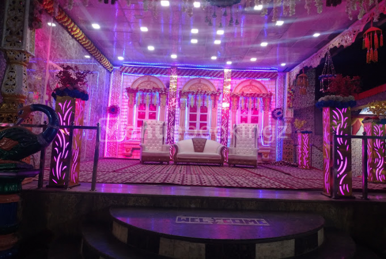 Banquet Halls  in Sisodia Vatika Burari Delhi
