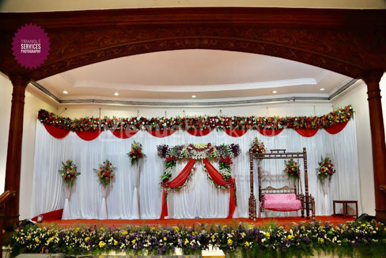 Wedding Venue in MSR Mahal Purasaivakkam Chennai