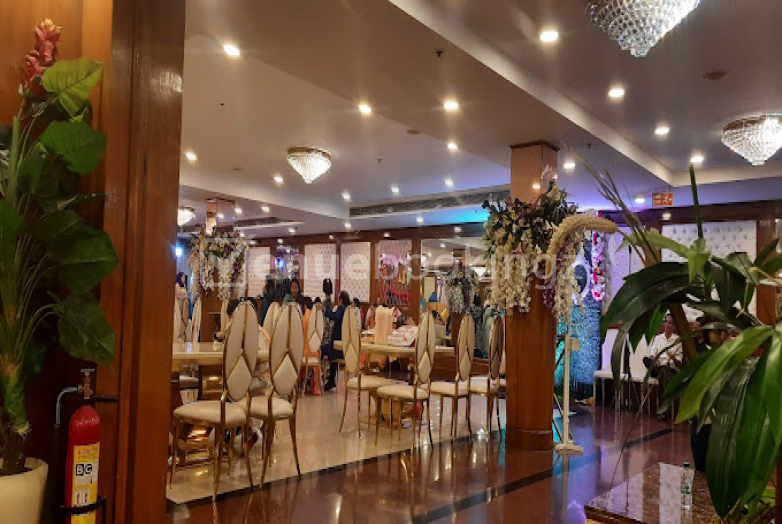 Banquet Halls  in Edesia the Party Hall Saket Delhi