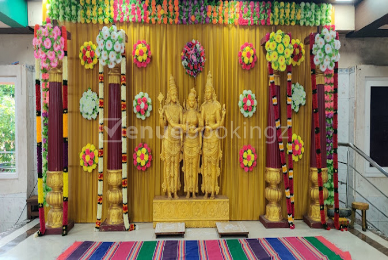 Wedding Venue in Panigraha Kalyana Mandapam Mambalam Chennai