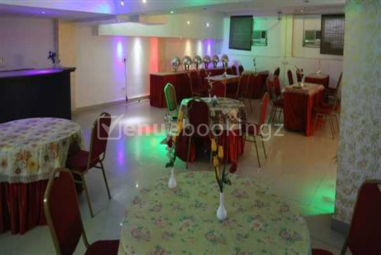 Banquet Halls  in Hotel Global Radiance Mahipalpur Delhi