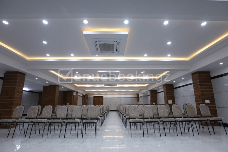 Conference Halls in Sri Udupi Food Hub - Vasishka Banquet Hall Gandhi Nagar Bangalore