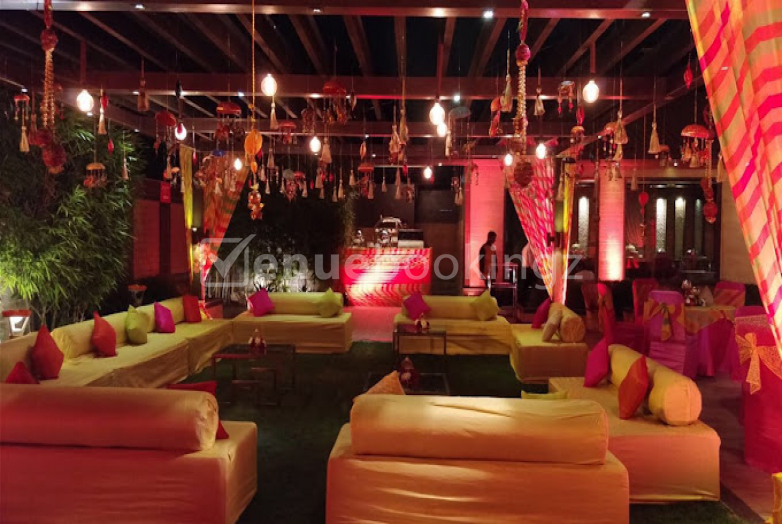 Small Party Halls in Jhankar Garden Banquets Complex Mehrauli Delhi