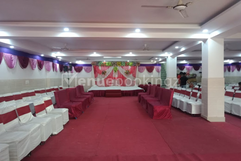 Small Party Halls in Sangam Baraat Ghar Sangam Vihar Delhi