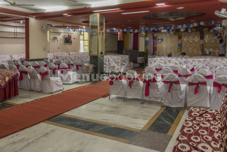 Banquet Halls  in R.J. Palace Rohini Delhi