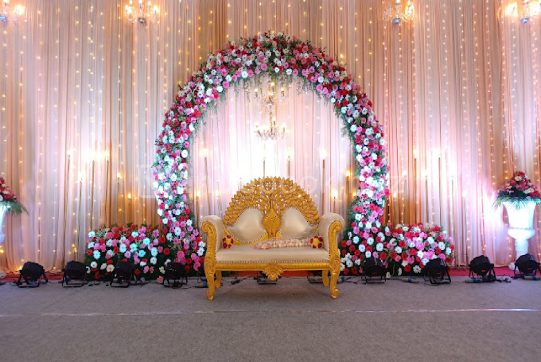 Wedding Venue in Sri Devi Palace Marriage Hall  Medavakkam Chennai