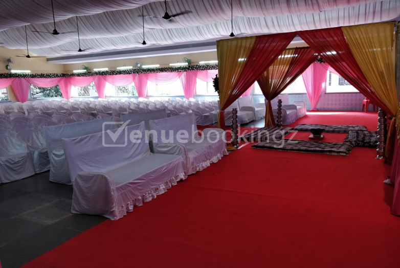 Wedding Halls in Mangalaben Jayantilal Marriage Hall Belapur Mumbai