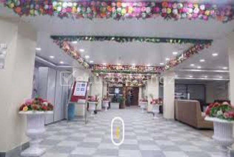 Banquet Halls  in Mona Grand Hotel And Banquet Preet Vihar Delhi