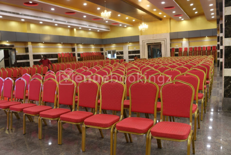 Wedding Venue in JMA Convention Centre Choolai Chennai