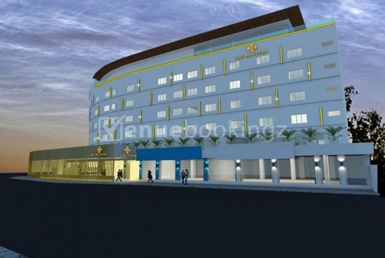 Banquet Halls  in The Belstead Hotel Nungambakkam Chennai