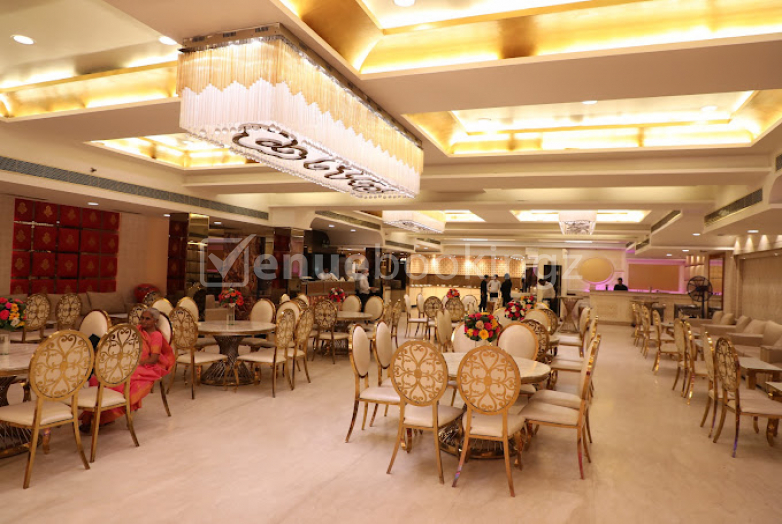 Banquet Halls  in Chandelier by Sandoz Banquet Moti Nagar Delhi
