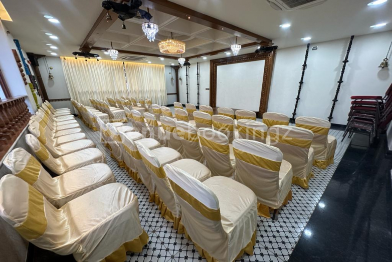 Hallimane Smitham Party Hall Malleswaram Bangalore Banquet Hall