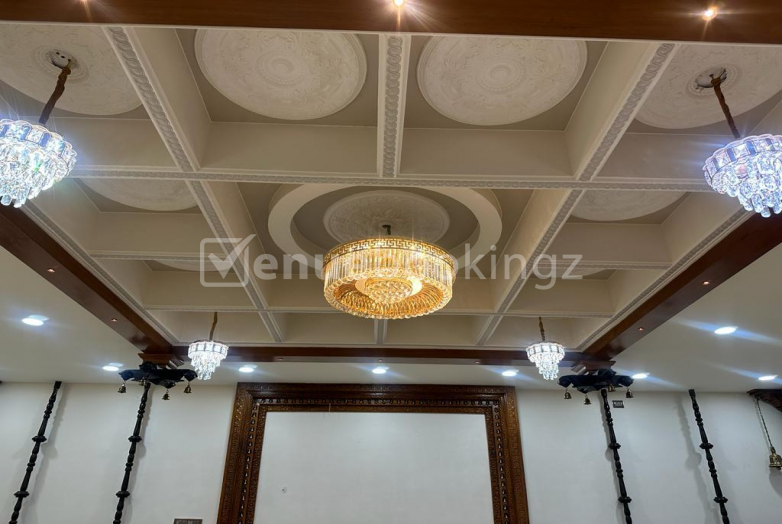 Hallimane Smitham Party Hall Malleswaram Bangalore Banquet Hall