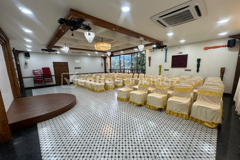 Hallimane - Smitham Party Hall, Malleswaram, Bangalore 