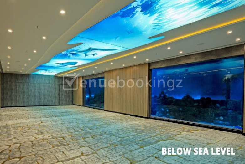Photos & Videos of Below Sea Level Underwater Banquet Hall