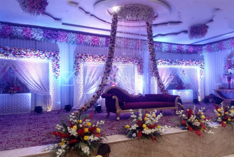 Wedding Venue in CBR Palace Gokalpuri Delhi
