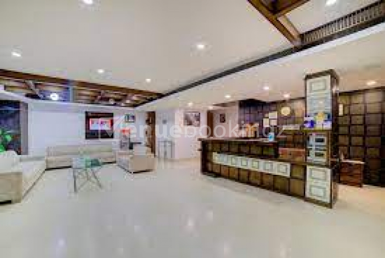 Banquet Halls  in Hotel Goodluck Mahipalpur Delhi