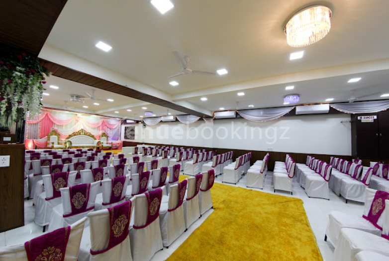 Small Party Halls in Grand Lotus Banquet Hall Kharghar Mumbai