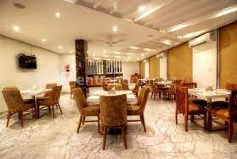 Small Party Halls in Hotel Almati Inn Mahipalpur Delhi