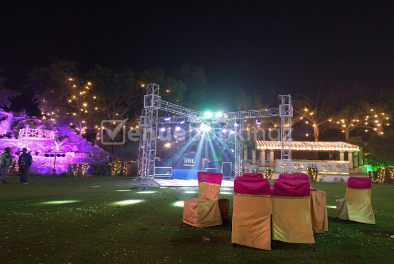 Banquet Halls  in Eden Gardens Alipur Delhi