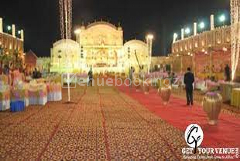 Banquet Halls  in Harnaam Palace Karawal Nagar Delhi