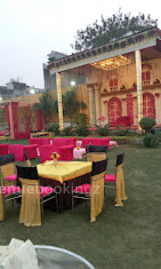 Banquet Halls  in The Golden Era  Burari Delhi
