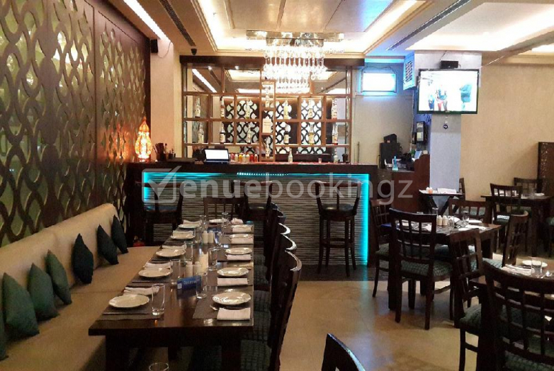 Rooftop Venue in Pulse Bar and Restaurant Rajouri Garden Delhi NCR