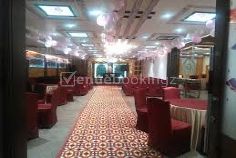 Banquet Halls  in Svaruchi Inn Rohini Delhi