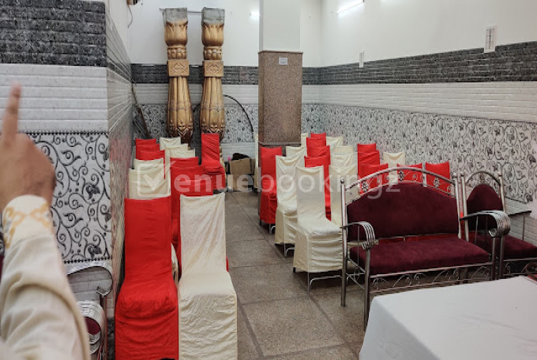 Banquet Halls  in Al Hira Parking Banquet Hall Daryaganj Delhi
