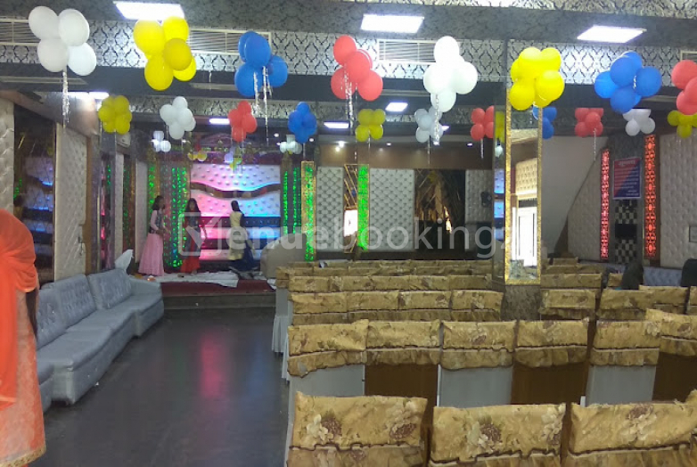 Banquet Halls  in Amar Palace Geeta Colony Delhi