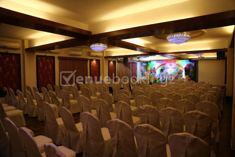 Banquet Halls  in Sigaram Celebrations Vadapalani Chennai