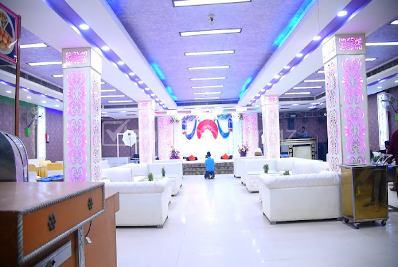Banquet Halls  in Sagar Palace Budh Vihar Delhi