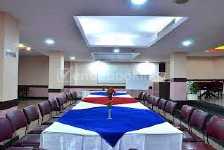 Banquet Halls  in Hotel Tourist Deluxe Paharganj Delhi