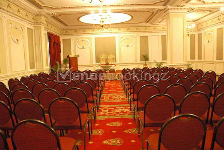 Banquet Halls  in Hotel Ambica Empire Vadapalani Chennai