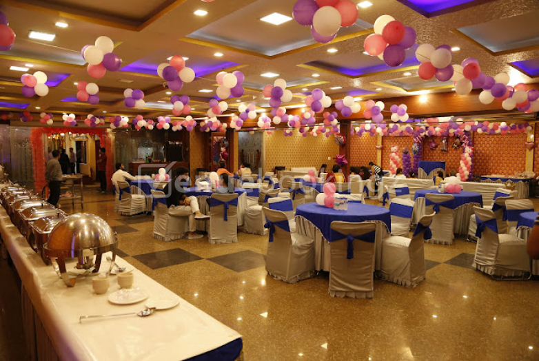 Engagement Venue in MGM Club Residency Daryaganj Delhi
