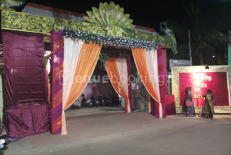 Mohan Gardens Kalyana Mandapam Korattur Chennai Cost, Reviews