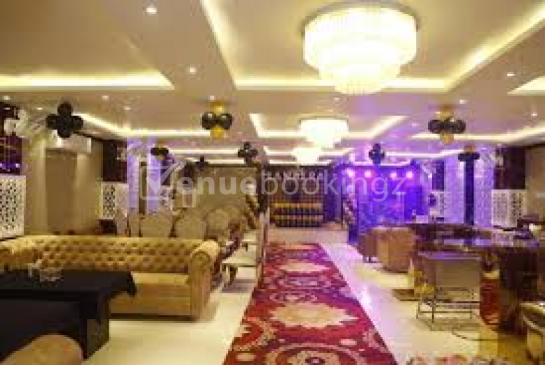 Banquet Halls  in Hotel Diamond Inn Rangpuri Delhi