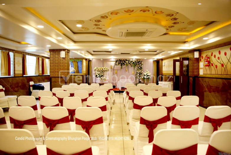 Small Party Halls in Anugraha Party Hall Basavanagudi Bangalore