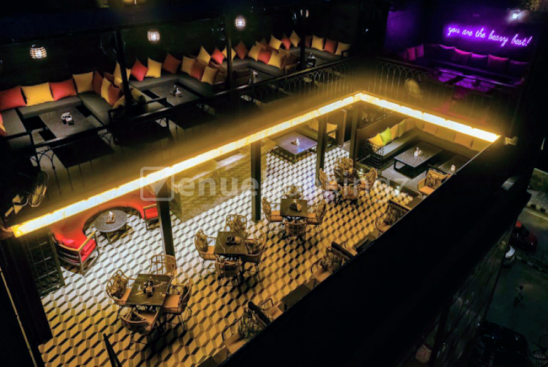 Banquet Halls  in Lazy Bear GTB Nagar Delhi