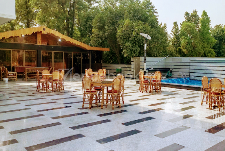 Party Halls & Birthday Party Venues in KCG Heritage Hotel Chattarpur Delhi
