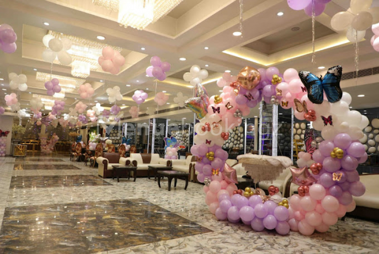 Banquet Halls  in J3S Banquet Pitampura Delhi